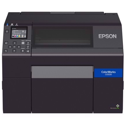 Drukarka Epson ColorWorks C6500Pe