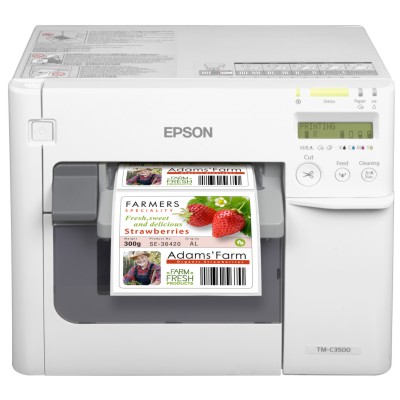  Drukarka Epson ColorWorks TM-C3500