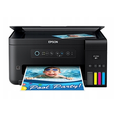  Drukarka Epson EcoTank ET-2700