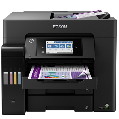  Drukarka Epson EcoTank ET-5850