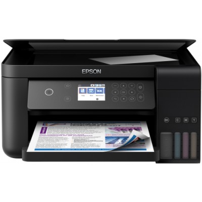  Drukarka Epson EcoTank ITS L6160