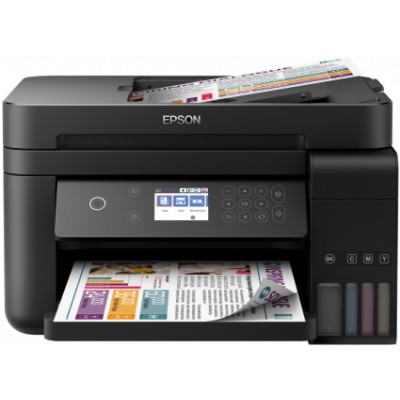 Drukarka Epson EcoTank ITS L6170