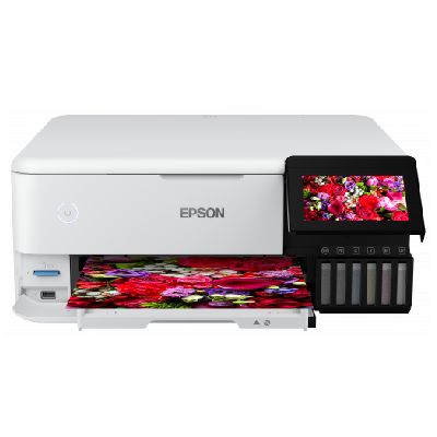 Drukarka Epson EcoTank L8160