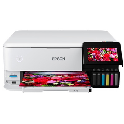  Drukarka Epson EcoTank Photo ET-8500