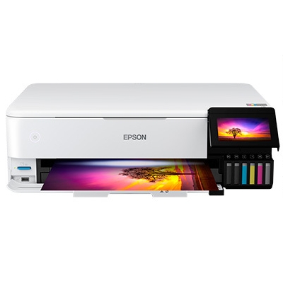  Drukarka Epson EcoTank Photo ET-8550