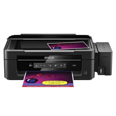  Drukarka Epson L355