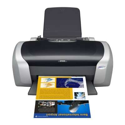 drukarka Epson Stylus D88