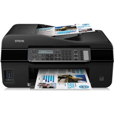  Drukarka Epson Stylus Office BX305 FW Plus