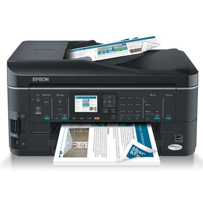  Drukarka Epson Stylus Office BX625 FWD