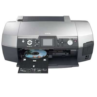 Drukarka Epson Stylus Photo R340