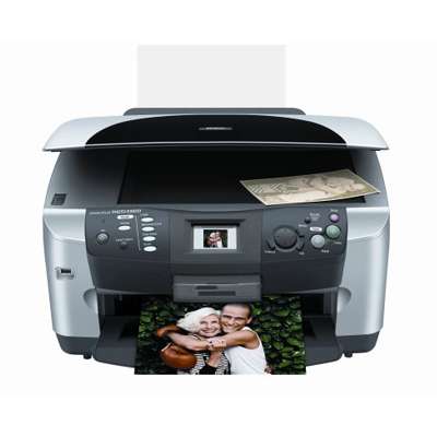  Drukarka Epson Stylus Photo RX600