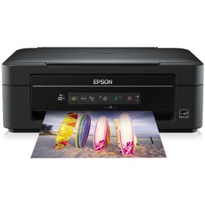 Drukarka Epson Stylus SX235 W