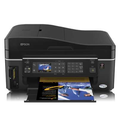 Drukarka Epson Stylus SX600 FW