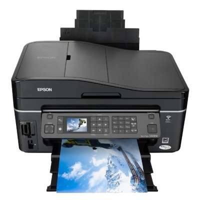 Drukarka Epson Stylus SX610 FW