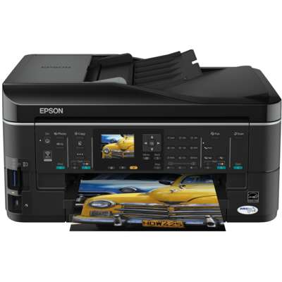  Drukarka Epson Stylus SX620 FW