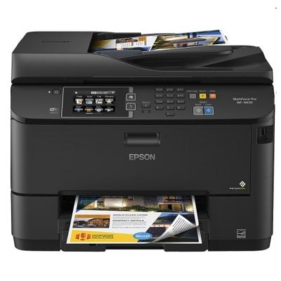  Drukarka Epson WorkForce Pro WF-4630