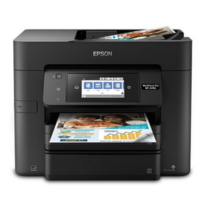 Drukarka Epson WorkForce Pro WF-4740DTWF