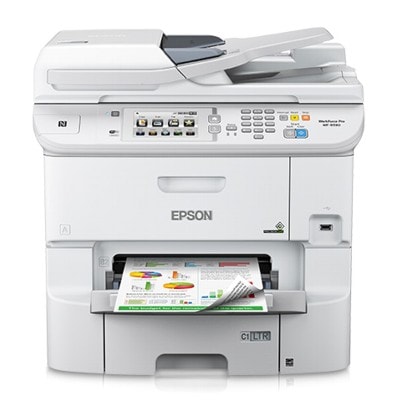  Drukarka Epson WorkForce Pro WF-6590DWF