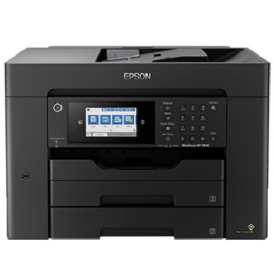  Drukarka Epson WorkForce Pro WF-7840DTWF