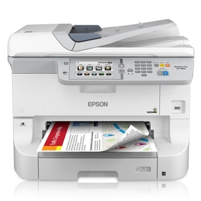  Drukarka Epson WorkForce Pro WF-8590DTWF