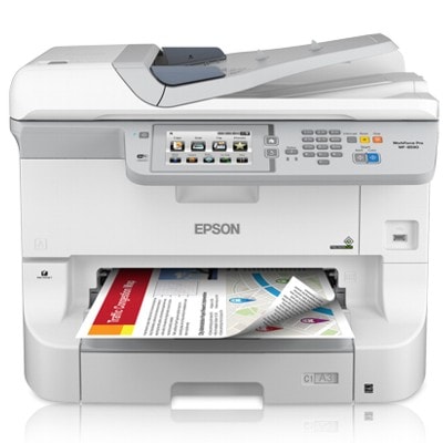 Drukarka Epson WorkForce Pro WF-8590DWF