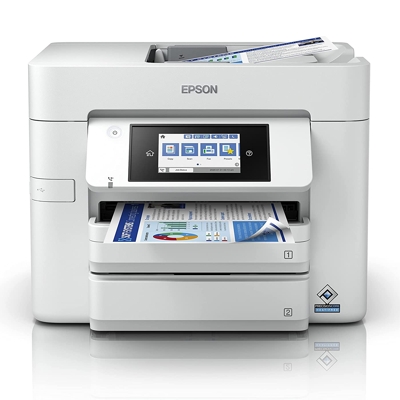  Drukarka Epson WorkForce Pro WF-C4810DTWF