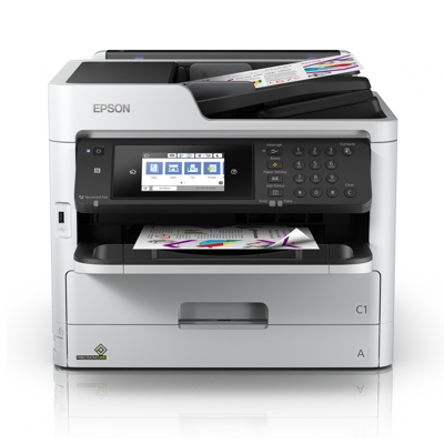 drukarka Epson WorkForce Pro WF-C5390 DW