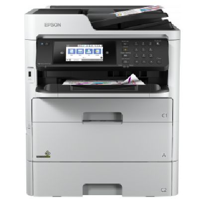 Tusze do Epson WorkForce Pro WF-C579 RDTWF - zamienniki, oryginalne