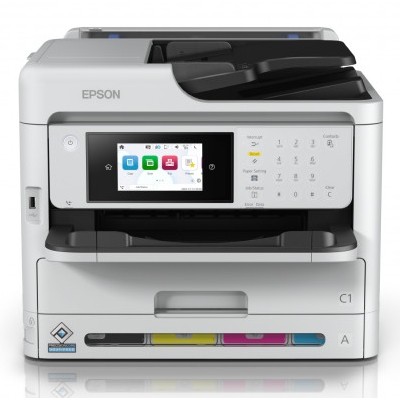 Drukarka Epson WorkForce Pro WF-C5890DWF