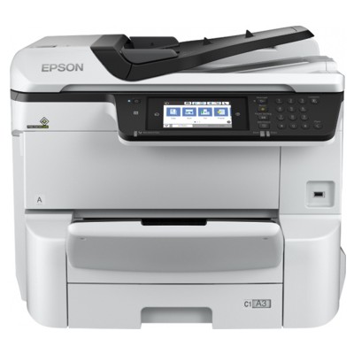 Drukarka Epson WorkForce Pro WF-C8610DWF