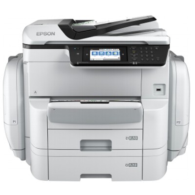  Drukarka Epson WorkForce Pro WF-C869RDTWF