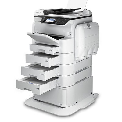 Drukarka Epson WorkForce Pro WF-C869RTWFC