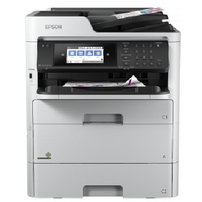 Drukarka Epson WorkForce Pro WF-C879RDTWF