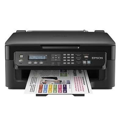 Drukarka Epson WorkForce WF-2510WF