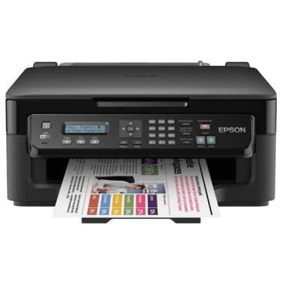 Drukarka Epson WorkForce WF-2530WF