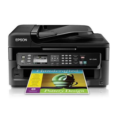  Drukarka Epson WorkForce WF-2540WF