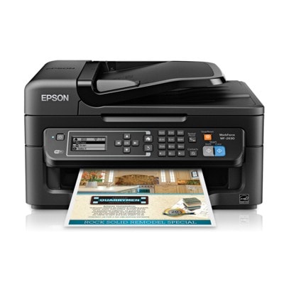  Drukarka Epson WorkForce WF-2630WF