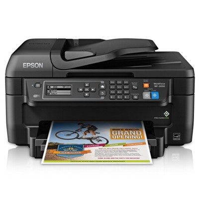 Drukarka Epson WorkForce WF-2650DWF