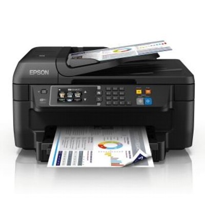 Drukarka Epson WorkForce WF-2760DWF