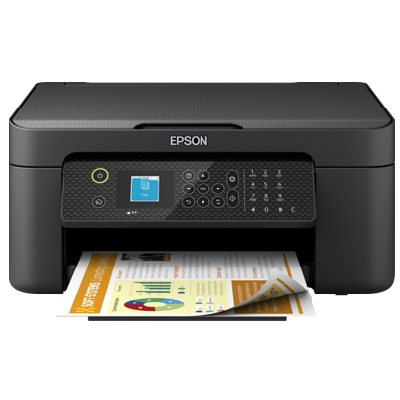 Drukarka Epson WorkForce WF-2910DWF