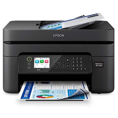 Drukarka Epson WorkForce WF-2950DWF