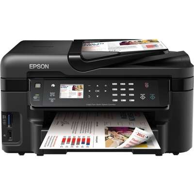 Drukarka Epson WorkForce WF-3520DWF