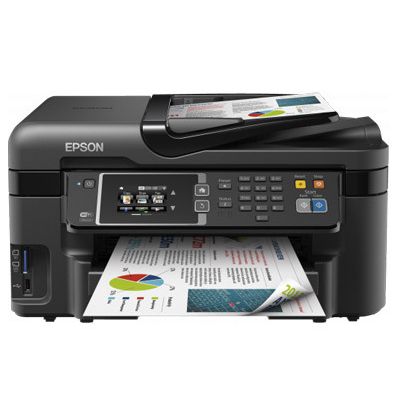  Drukarka Epson WorkForce WF-3620DWF