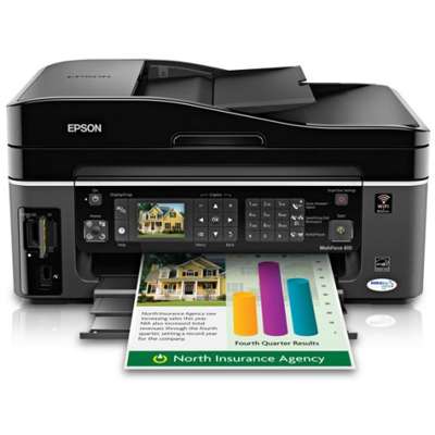  Drukarka Epson WorkForce WF-7515