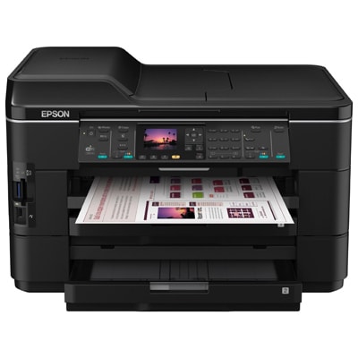  Drukarka Epson WorkForce WF-7525