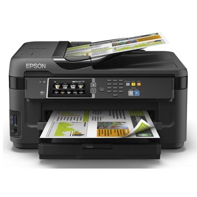 Drukarka Epson WorkForce WF-7610DWF