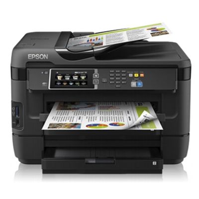  Drukarka Epson WorkForce WF-7620DTWF