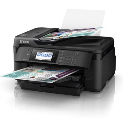 Drukarka Epson WorkForce WF-7715DWF