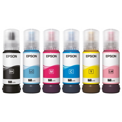 Wkłady Epson 107 CMYK