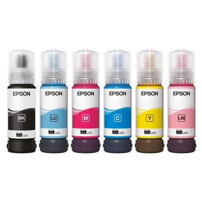  Wkłady Epson 108 CMYK